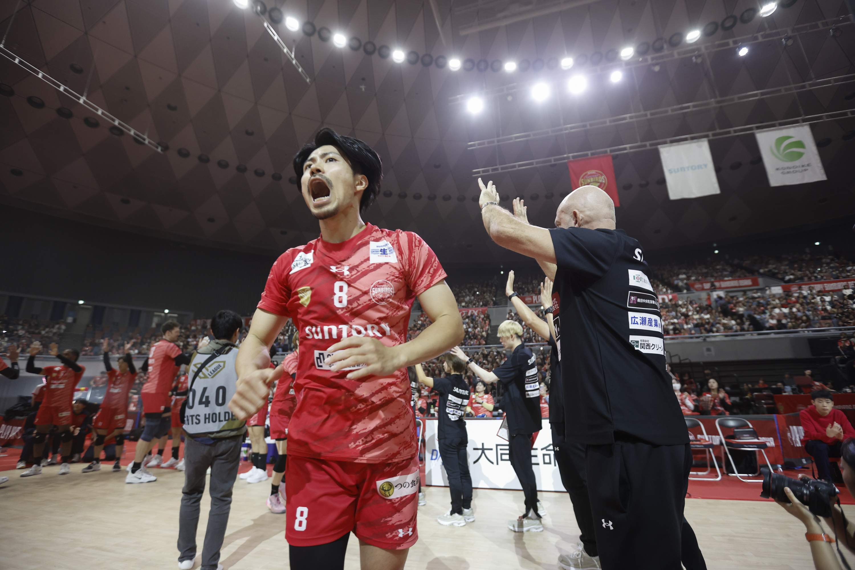 2025-26 大同生命SV.LEAGUE 11月2日(日) 東京グレートベアーズ戦